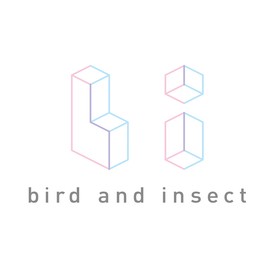 bird and insect ltd.の団体ロゴ