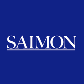 株式会社SAIMONの団体ロゴ