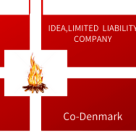 Co-Denmarkの団体ロゴ