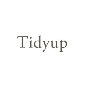 プレミアムデザイン収納　Tidyup のプロフィール写真