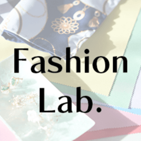 イメージコンサルティングサロン『Fashion Lab.』の団体ロゴ