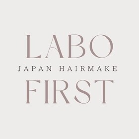 ヘアセット着付スクール firstlaboの団体ロゴ