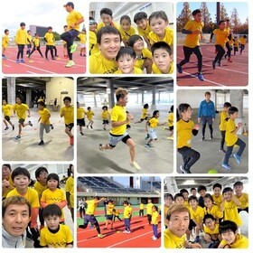 名古屋かけっこ＆走り方教室／堀江明弘のプロフィール写真