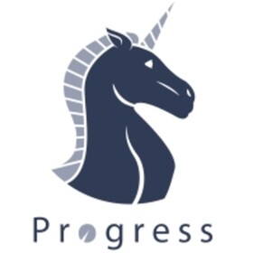 Progress オンラインスクールの団体ロゴ