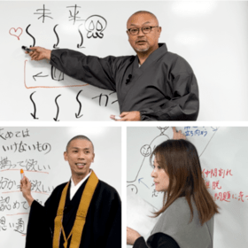 心の持ち方教室 講師陣のプロフィール写真