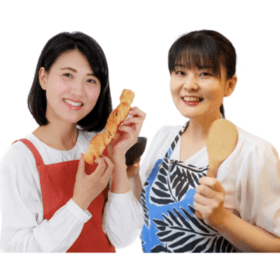 栗原なおみ 藤田えみこのプロフィール写真