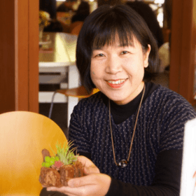 森内 利佳のプロフィール写真