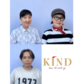 KINDプロ講師陣 ビューティーエキスパートのプロフィール写真