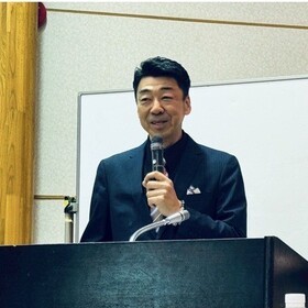 人生再設計ナビゲーター 齋藤ともゆきのプロフィール写真