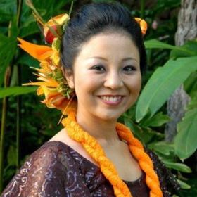 井上 マナオラナ真希のプロフィール写真