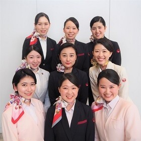 JALスカイ札幌 もっと素敵な自分に！講師チームのプロフィール写真