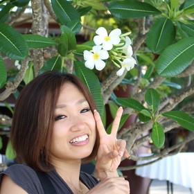 出口 舞のプロフィール写真