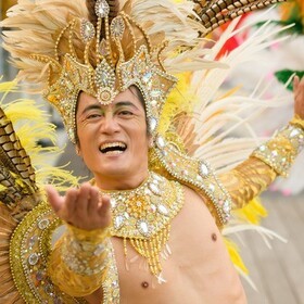 サンバダンサー Masashiのプロフィール写真