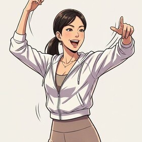Bom Tempo かおりん先生のプロフィール写真