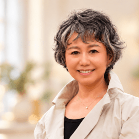 間地 洋子のプロフィール写真