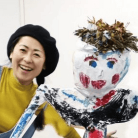 アート講師 ミーのプロフィール写真