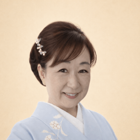 和の品格マナー講師 ごとう敦子のプロフィール写真