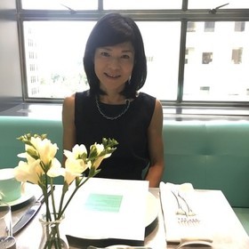 落合 千賀子のプロフィール写真