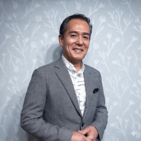 カウンセラー 臼井克巳のプロフィール写真