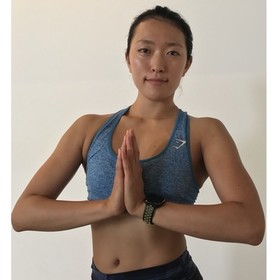 rica ヨガ×トレーニングの先生のプロフィール写真