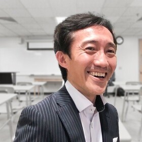 子育てオンラインスクールこどもスクモ主宰 井上貴広のプロフィール写真