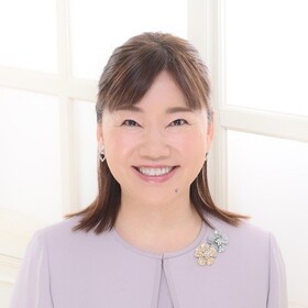 笑声（えごえ）アナウンサー 杉江京子のプロフィール写真