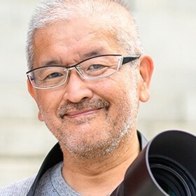 写真家 石田 和昭のプロフィール写真