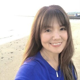 大西　節子 (スターシード サリカ)のプロフィール写真