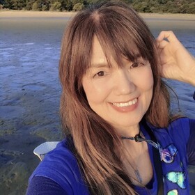 大西　節子 (スターシード サリカ)のプロフィール写真