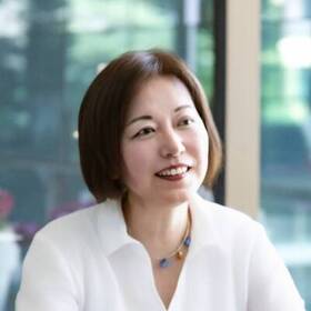 メトキ能理子 ＠大人のためのイタリア語のプロフィール写真