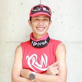 安藤 大｜ 初心者が楽に走れるコーチのプロフィール写真