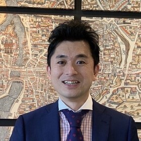 山口 晋のプロフィール写真