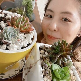 靏 美里のプロフィール写真