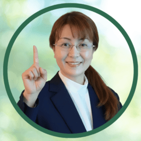 働く女性の失敗しない投資術 FPあき（山口晶子）のプロフィール写真