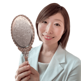 顔ヨガインストラクター ありさのプロフィール写真