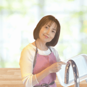 管理栄養士・料理研究家 とものう ようこのプロフィール写真