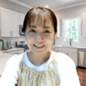 管理栄養士・料理研究家 とものう ようこのプロフィール写真