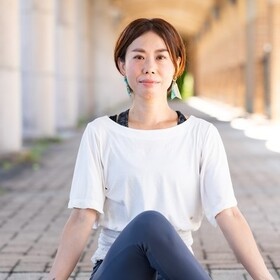 ヨガインストラクター けいこのプロフィール写真