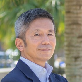 比嘉 盛樹のプロフィール写真