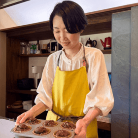 発酵料理講師 ゆうこのプロフィール写真