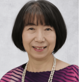 朝岡由紀子（魂＆心＆体統合 魂セラピスト、のプロフィール写真