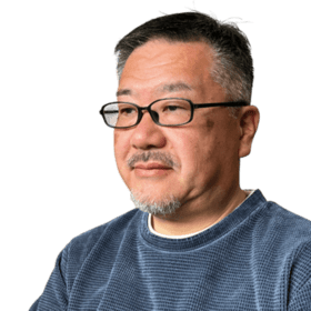 田中克治｜ 話すことで考えを整理する対話講師のプロフィール写真