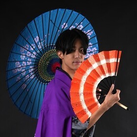 傘回し王 翼のプロフィール写真