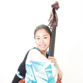 Kontrabass Asakoのプロフィール写真