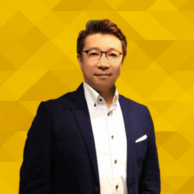 守口 晋市のプロフィール写真