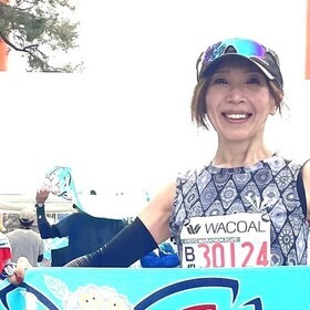 エイミー ★初マラソンを応援　やさしいマラソン講師★のプロフィール写真