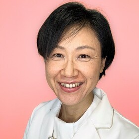 薬に頼らない 薬剤師　まえのプロフィール写真