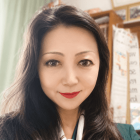 ポインターあこ（亜幸） 英語が話せる夢を叶える英文ポイ®コーチのプロフィール写真