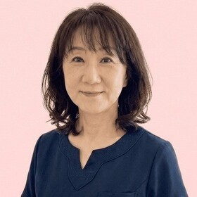 戸嶋　恵利子 導き瞑想講師　高波動整体＆ヒーリング　チャクラ調整のプロフィール写真