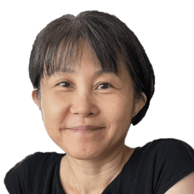 西 元子のプロフィール写真